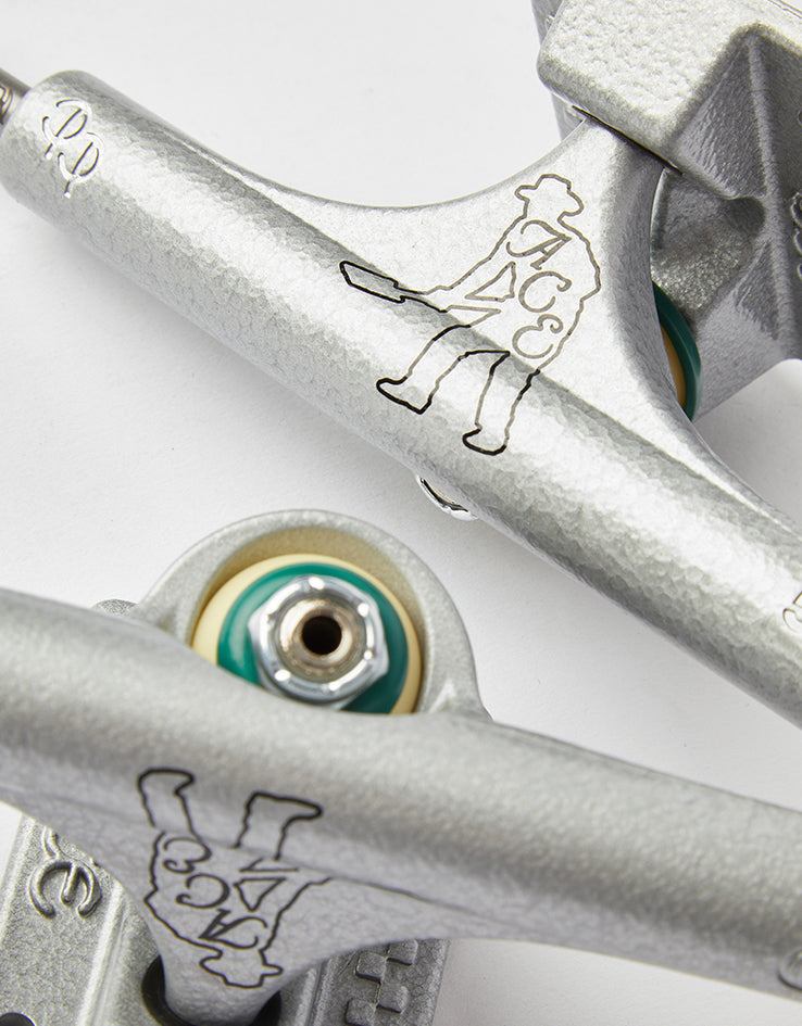 Ace x Pass Port AF1 Hollow Skateboard Trucks (Pair)