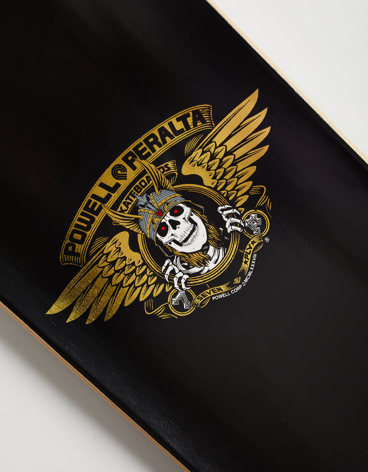 Powell Peralta Anderson Heron Skull '03 Skateboard Deck 9.13"