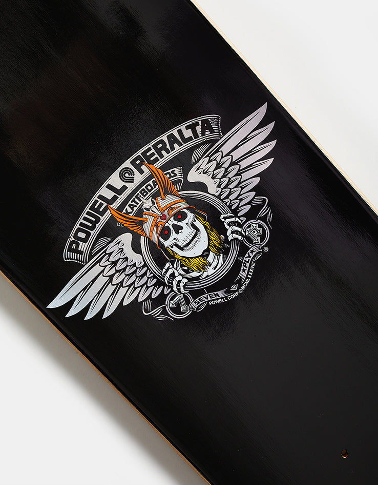 Powell Peralta Anderson Heron Skull '03 Skateboard Deck - 8.45"
