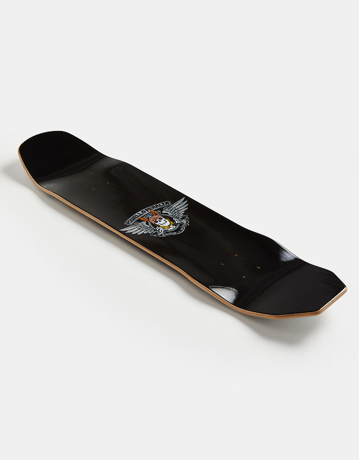 Powell Peralta Anderson Heron Skull '03 Skateboard Deck - 8.45"