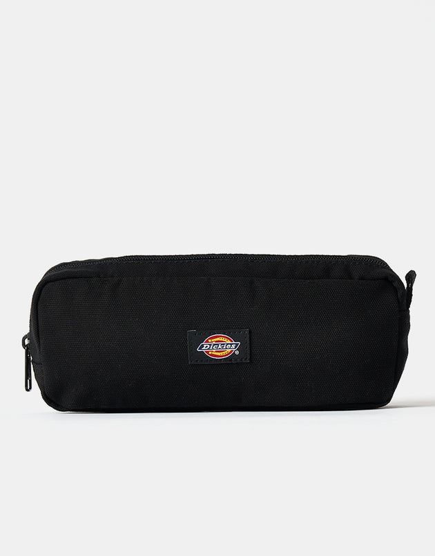 Dickies Duck Canvas Pencil Case - Black