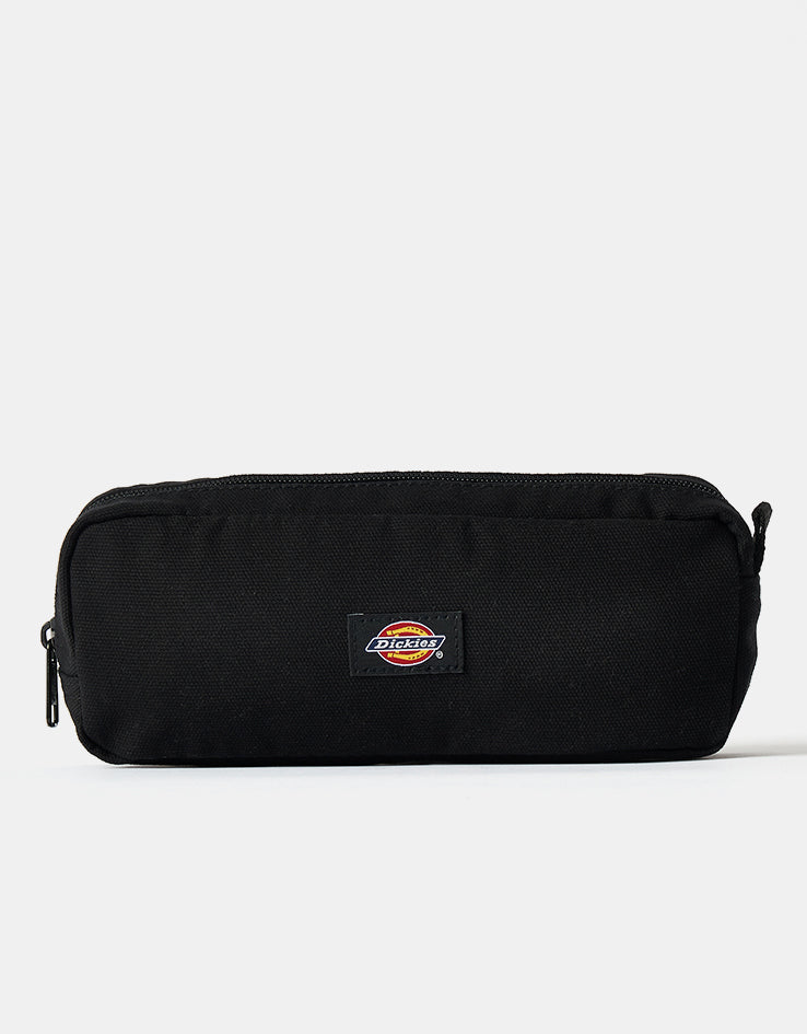Dickies Duck Canvas Pencil Case - Black