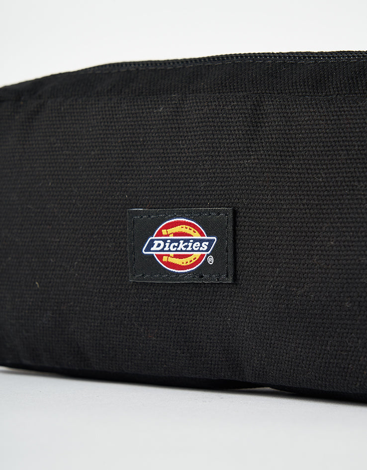 Dickies Duck Canvas Pencil Case - Black