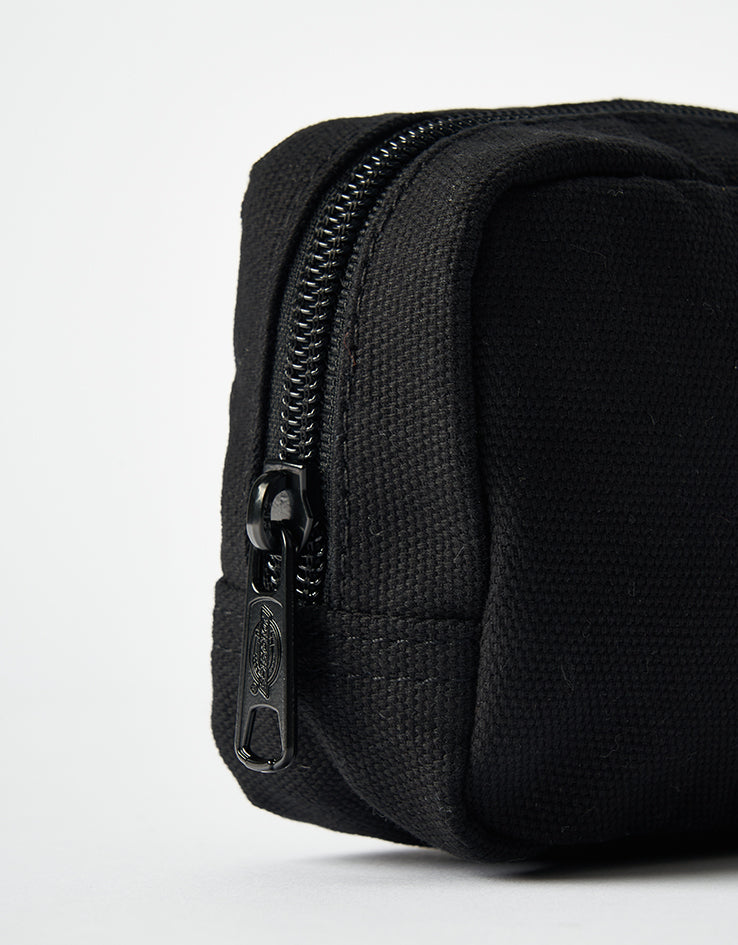 Dickies Duck Canvas Pencil Case - Black