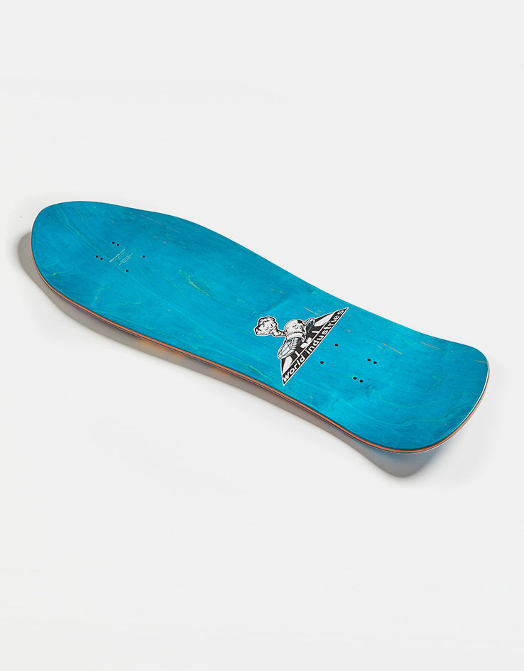 World Industries Martinez Rock'em Sock'em Skateboard Deck - 10.126"