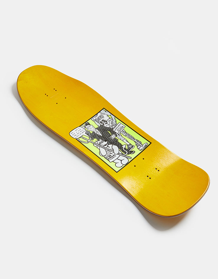 World Industries Rocco III Skateboard Deck - 9.75"