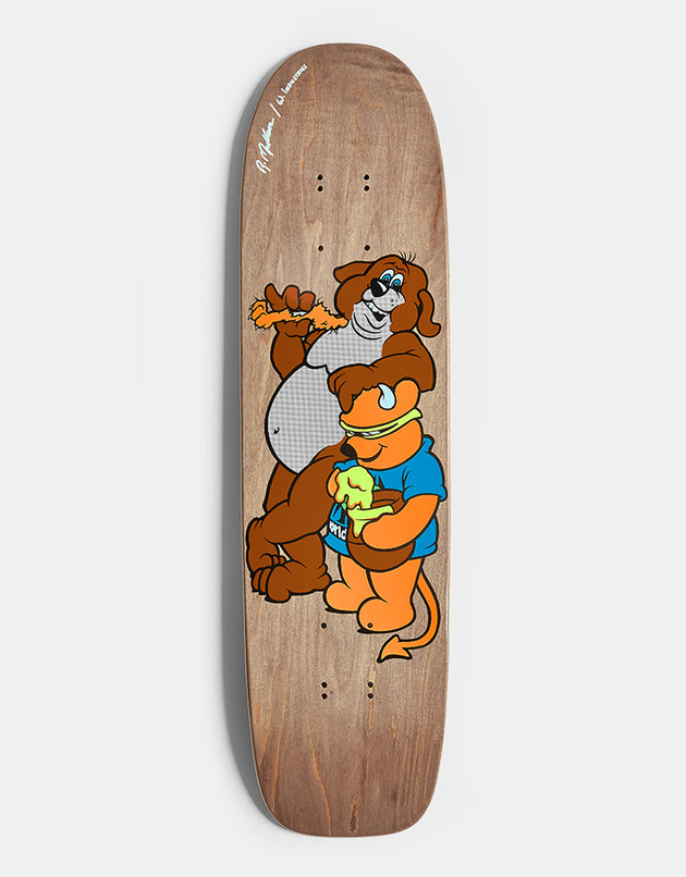 World Industries Mullen Bear Skateboard Deck - 7.375"