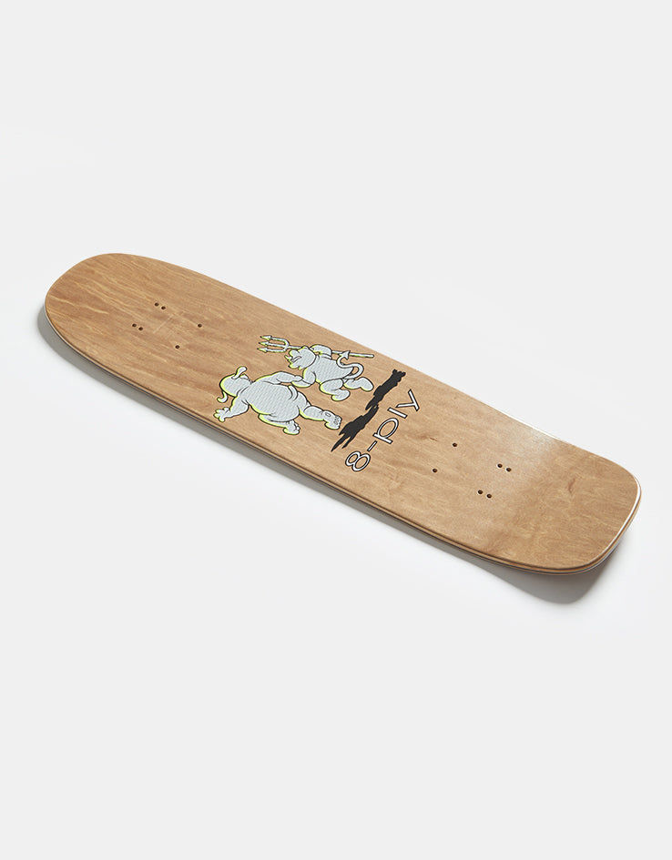 World Industries Mullen Bear Skateboard Deck - 7.375"