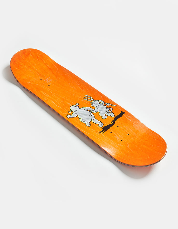 World Industries Mullen Bear Skateboard Deck - 8.5"