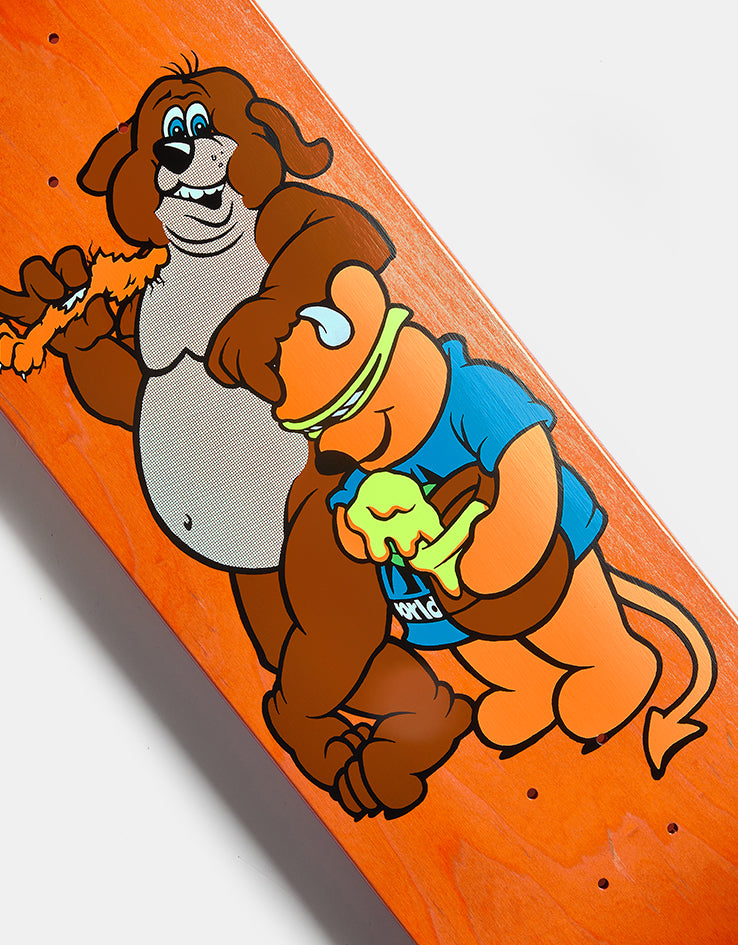 World Industries Mullen Bear Skateboard Deck - 8.5"