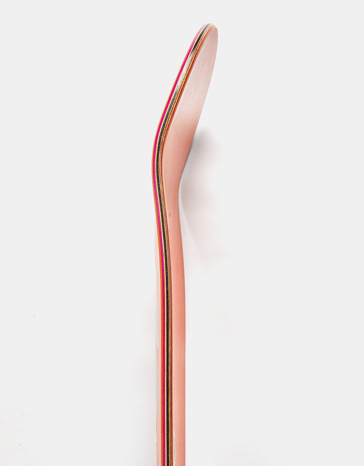 World Industries Mullen Bear Skateboard Deck - 8.5"