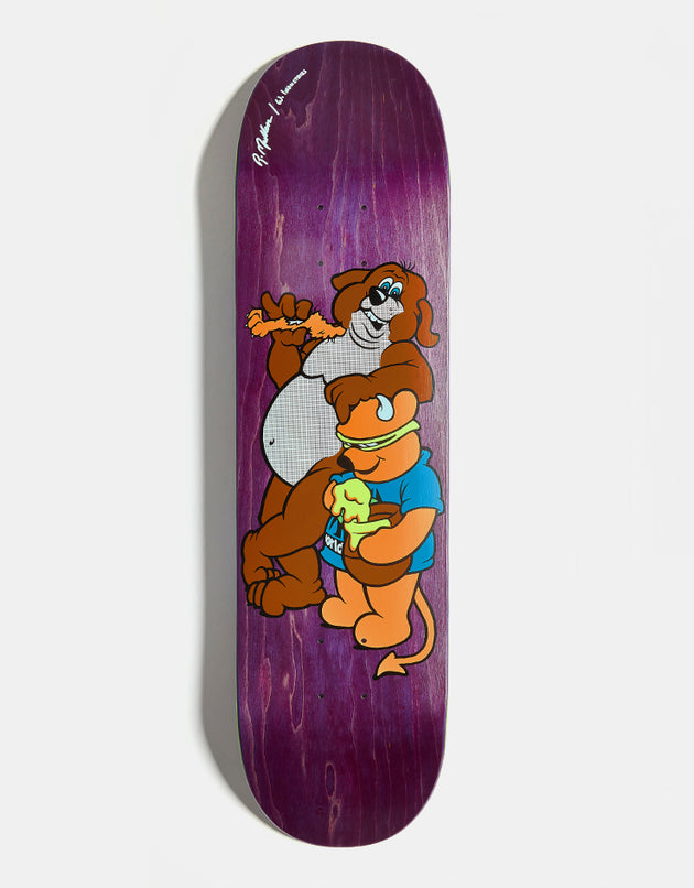 World Industries Mullen Bear Skateboard Deck - 8.25"