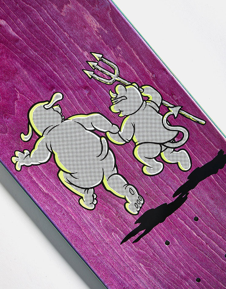 World Industries Mullen Bear Skateboard Deck - 8.25"