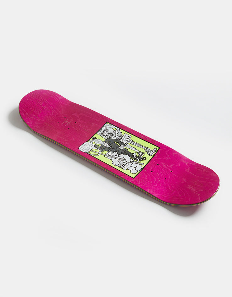 World Industries Rocco III Skateboard Deck - 9"