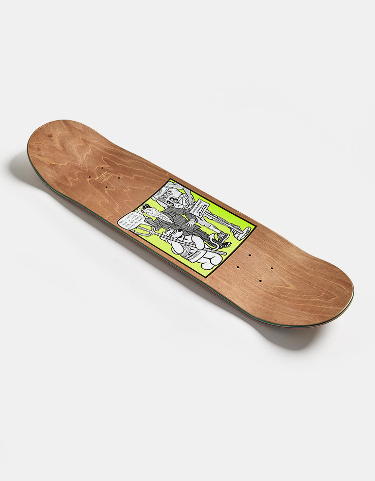 World Industries Rocco III Skateboard Deck - 8.25"