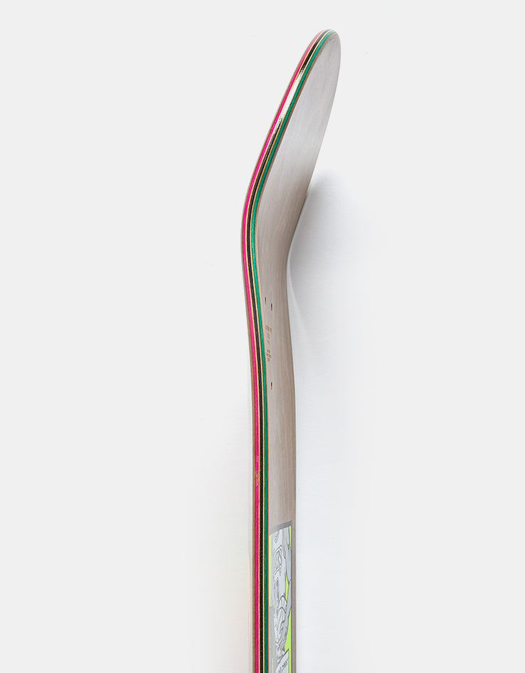 World Industries Rocco III Skateboard Deck - 8.25"