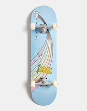 Meow Over the Rainbow Complete Skateboard - 8''
