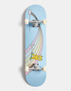 Meow Over the Rainbow Complete Skateboard - 8''