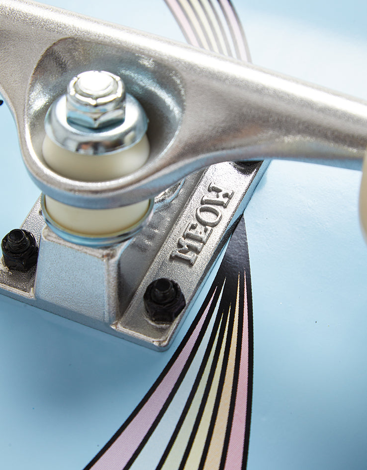 Meow Over the Rainbow Complete Skateboard - 8''