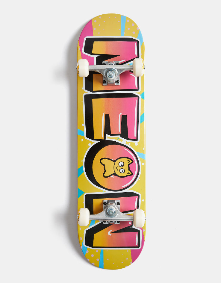 Meow Pop Complete Skateboard - 8.25''