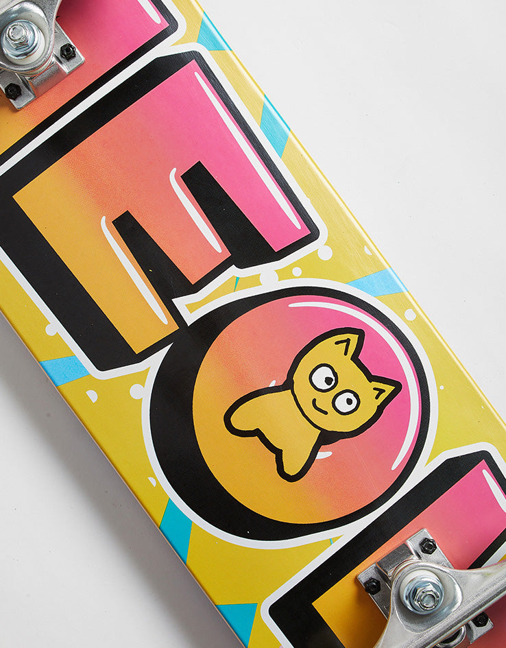 Meow Pop Complete Skateboard - 8.25''