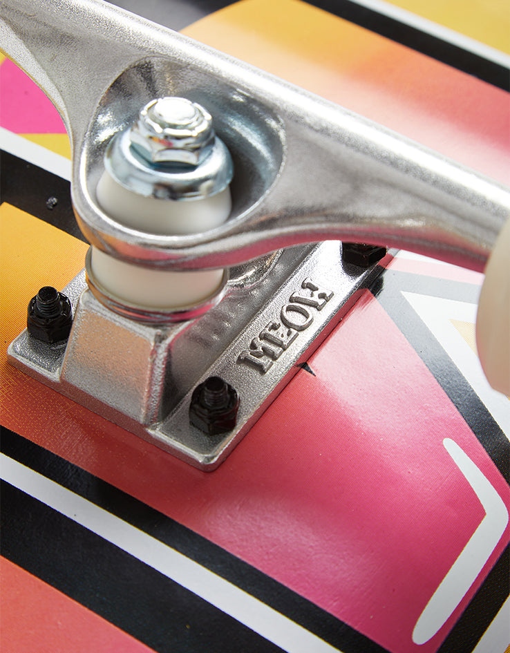 Meow Pop Complete Skateboard - 8.25''