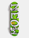 Meow Logo Complete Skateboard - 7.75"