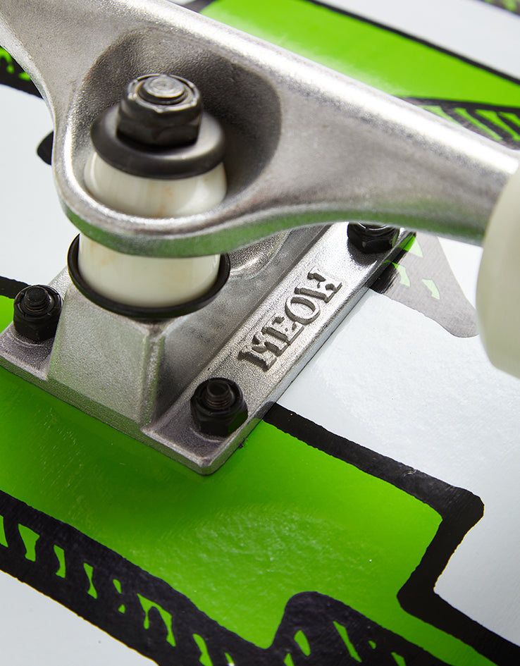 Meow Logo Complete Skateboard - 7.75"