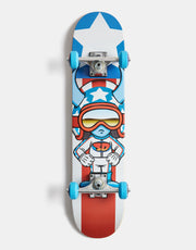 Speed Demons Stars 'SOFT TOP' Complete Skateboard - 6.5''