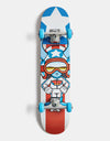 Speed Demons Stars 'SOFT TOP' Complete Skateboard - 6.5''