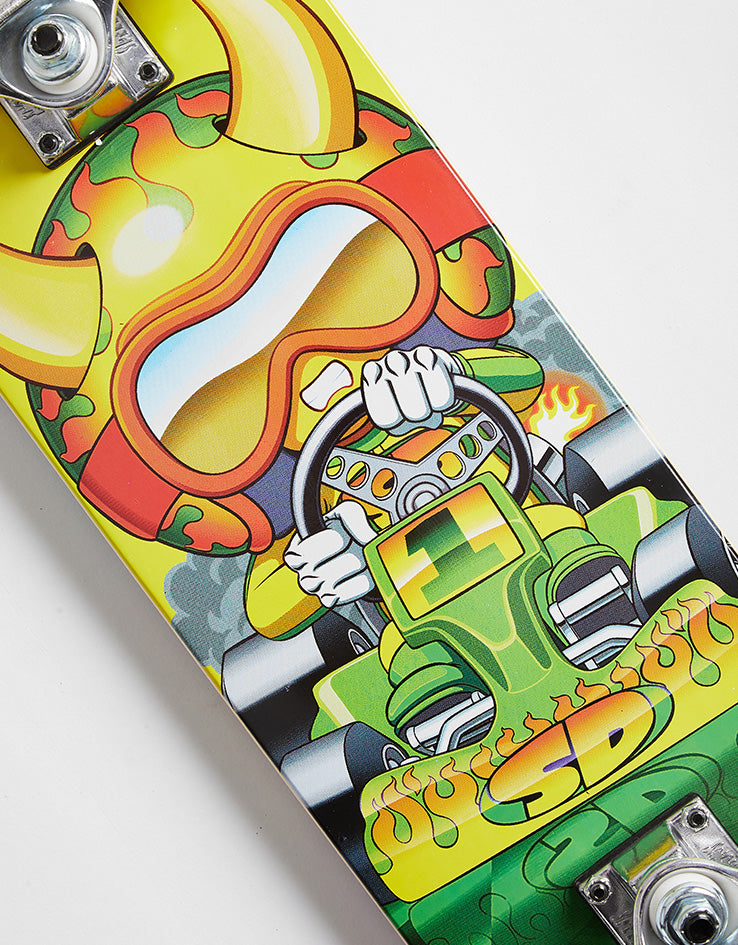 Speed Demons Go Kart Complete Skateboard - 6.75''