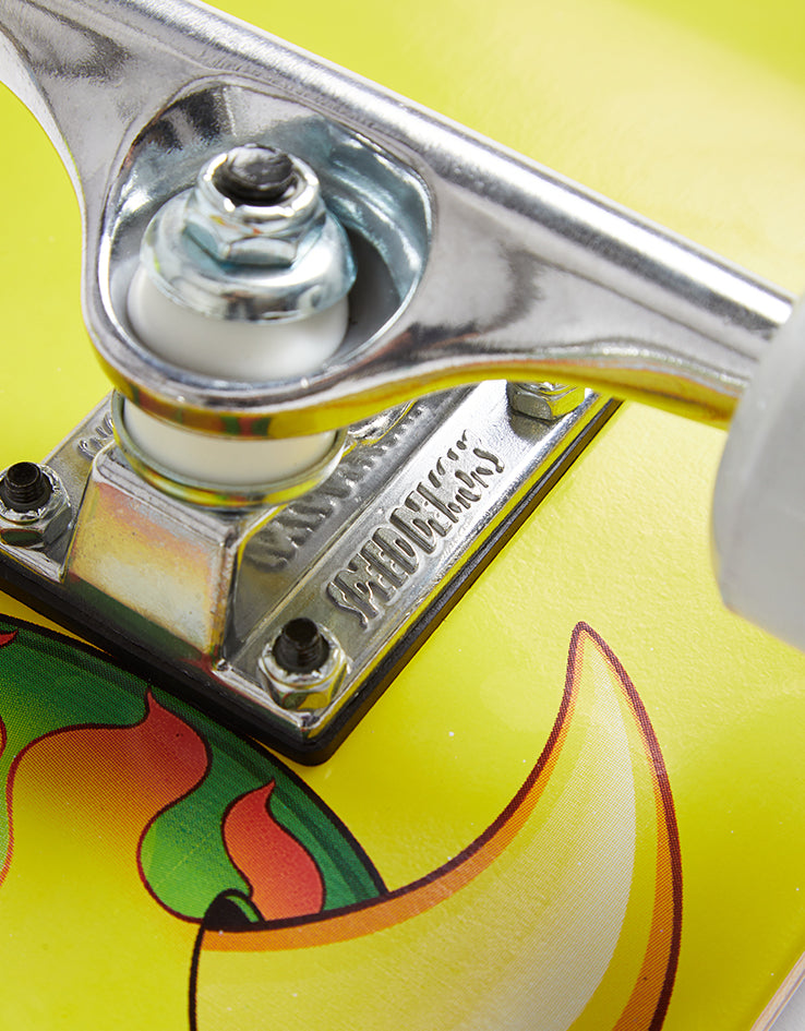 Speed Demons Go Kart Complete Skateboard - 6.75''