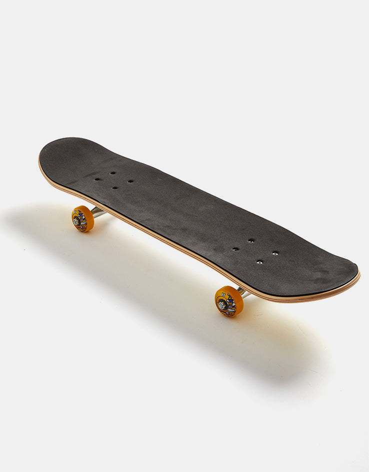 Speed Demons Paintballer 'SOFT TOP' Complete Skateboard