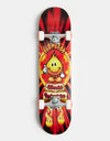 World Industries Flameboy V2 Mini Complete Skateboard - 7"