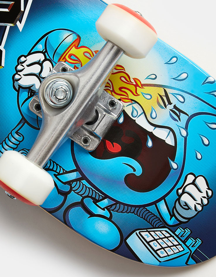 World Industries Crank Call Complete Skateboard - 7.5''