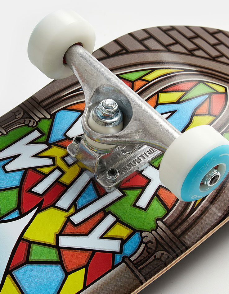 World Industries Wet Willy V2 Complete Skateboard - 7.75''