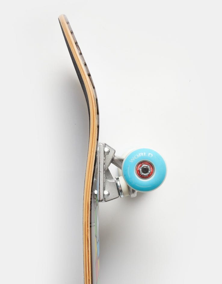 World Industries Wet Willy V2 Complete Skateboard - 7.75''