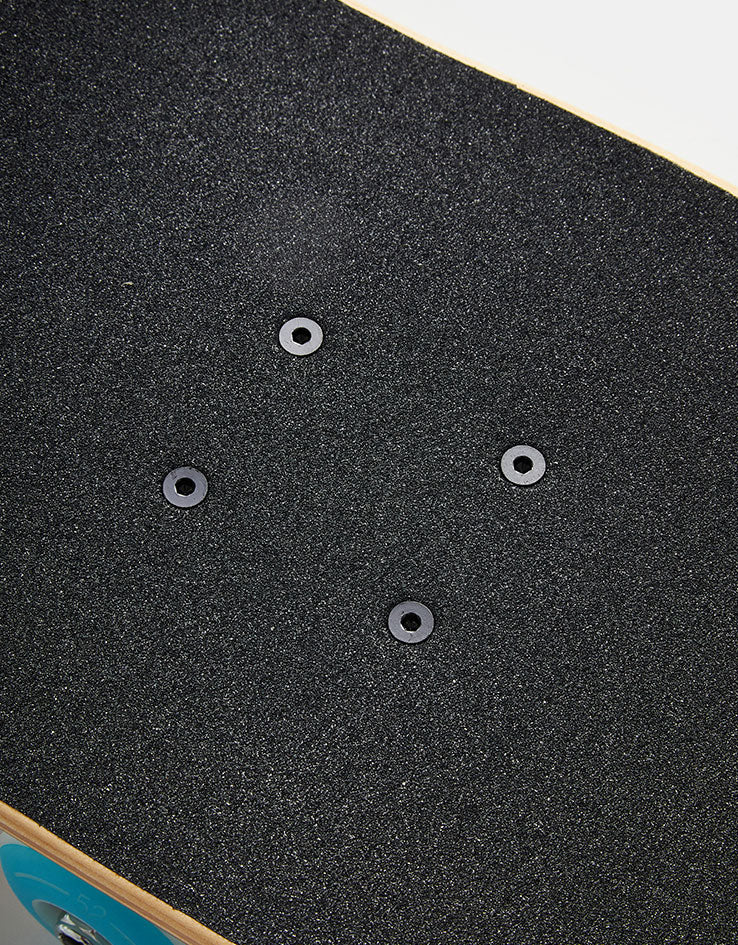 World Industries Wet Willy V2 Complete Skateboard - 7.75''