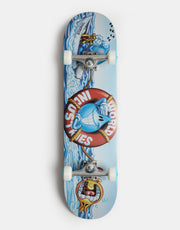 World Industries Speedboat Willy Complete Skateboard - 8''