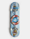 World Industries Speedboat Willy Complete Skateboard - 8''