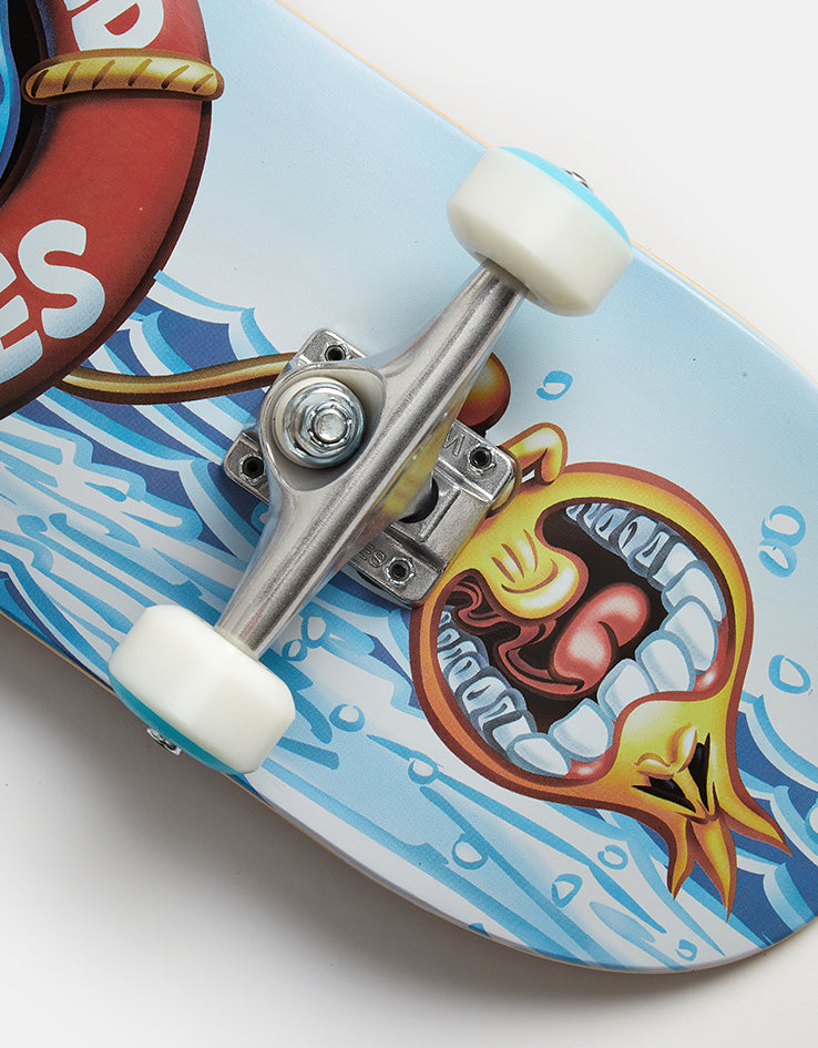 World Industries Speedboat Willy Complete Skateboard - 8''