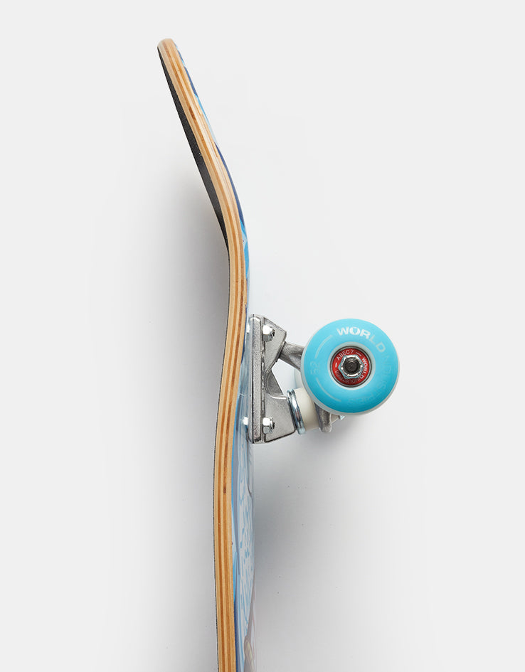 World Industries Speedboat Willy Complete Skateboard - 8''
