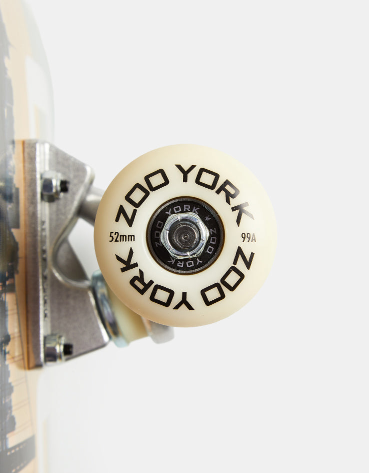 Zoo York OG Bridge Complete Skateboard - 7.75"