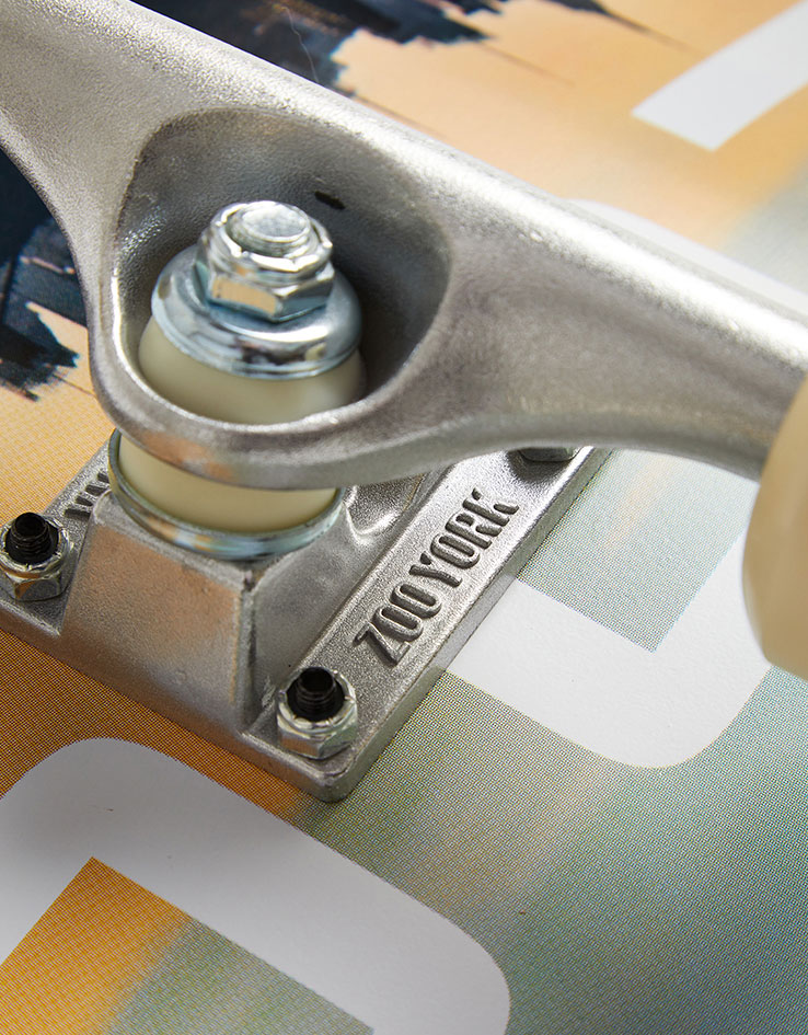 Zoo York OG Bridge Complete Skateboard - 7.75"