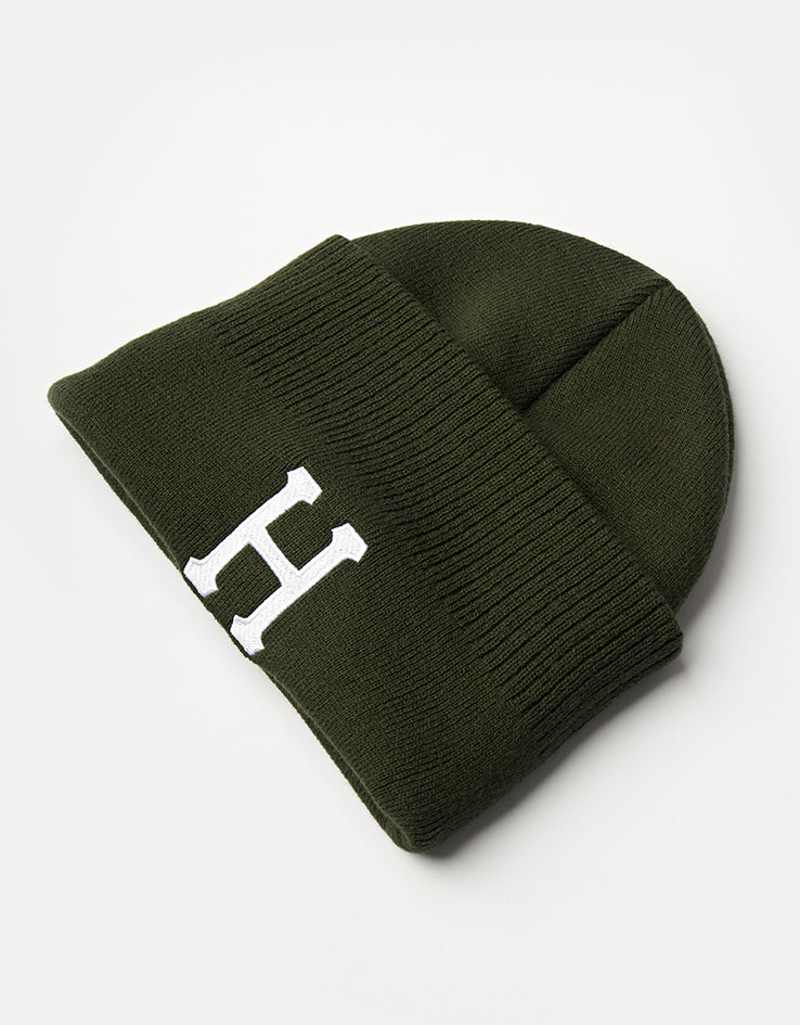 HUF Vogel Balaclaca - Forest Green