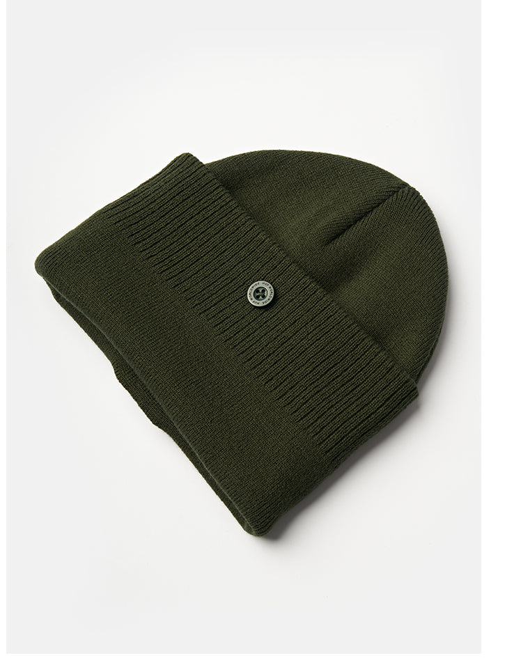 HUF Vogel Balaclaca - Forest Green