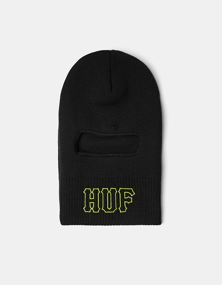 HUF Vogel Balaclava - Black