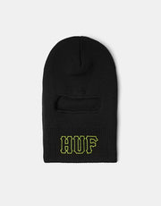 HUF Vogel Balaclava - Black