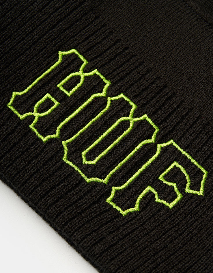 HUF Vogel Balaclava - Black