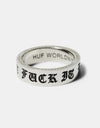 HUF Old E Ring